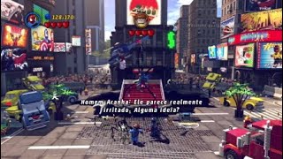 Parte 5 de Lego marvel super herois 1