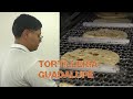 Axell Guevara regresó de Estados Unidos a su natal Estelí, E inauguró un negocio de tortillas