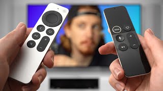 This is what's most exciting - Apple TV 4K (2021) and Siri Remote Review