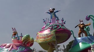 【TDL】 2016 ヒッピティ・ホッピティ・スプリングタイム(Hippity-Hoppity Springtime)