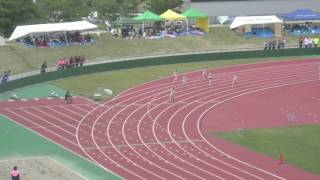 20170527 高校春季総体 女子400ｍ