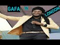 Winky D live in London at SAMA Festival 2019