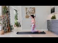 15 min exercise to offset too much sitting یک ربع تمرین برای رفع ضرر نشستن