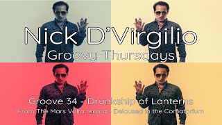 Nick D’Virgilio’s Groovy Thursdays - Grv No 34 (4/4 - 147bpm) - \