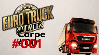 BigMike present: Euro Truck Simulator 2 "Huup & Partners Ltd." #001