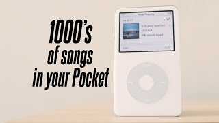 Apple’s most timeless product. An iPod Classic Review.