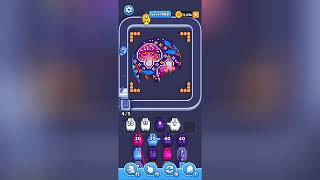 Pixel Flow Level 488 Solution Walkthrough