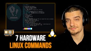 7 Linux Hardware Commands You Must Know