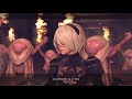 nier automata kami ni natta