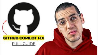How to Fix GitHub Copilot Not Working or Showing Suggestions 2026 | Complete Working Guide