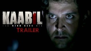 Kaabil Trailer 2016 Out Now Hrithik Roshan, Yami Gautam Review