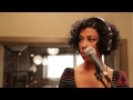 phox slow motion blue and white audiotree live