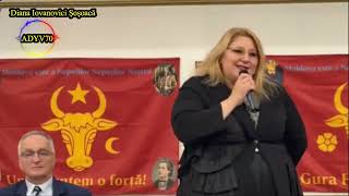 Diana Șoșoacă 👉 Revine în Forță cu o Conferință Națională de Urgență ❗