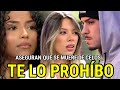 CARLO COSTANZIA Y SU EX, FICHAJES DE GRAN HERMANO DÚO, PERO ALEJANDRA RUBIO SE LO PROHÍBE