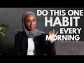 This ONE-MINUTE Morning Habit Changed My Life | The Power of Microvisualisation