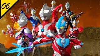 Stop Motion Ultraman VS Fusion Beasts Trận Chiến Siêu Nhân Điện Quang Ep6