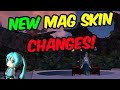 [PSO2:NGS] Mag Device Changes Incoming