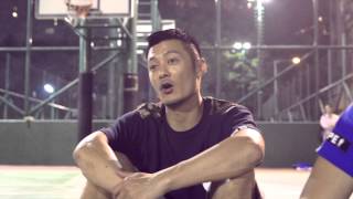 Aape 3 on 3 Streetball Jam (Aape 3人街頭籃球賽) -- episode 2