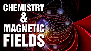 Magnetic fields change the behaviour of atoms altering reactions