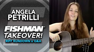 Angela Petrilli | Learn to play "Jolene" by Ray Lamontagne | Riff Rundown | Ep. 21 | Live