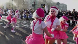 Inauteriak Carnaval 2022 Donostia. Txasis