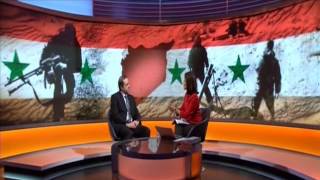 130527 BBC World News  Arms Embargo II