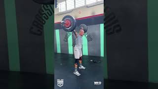 Ftd25 WOD 3