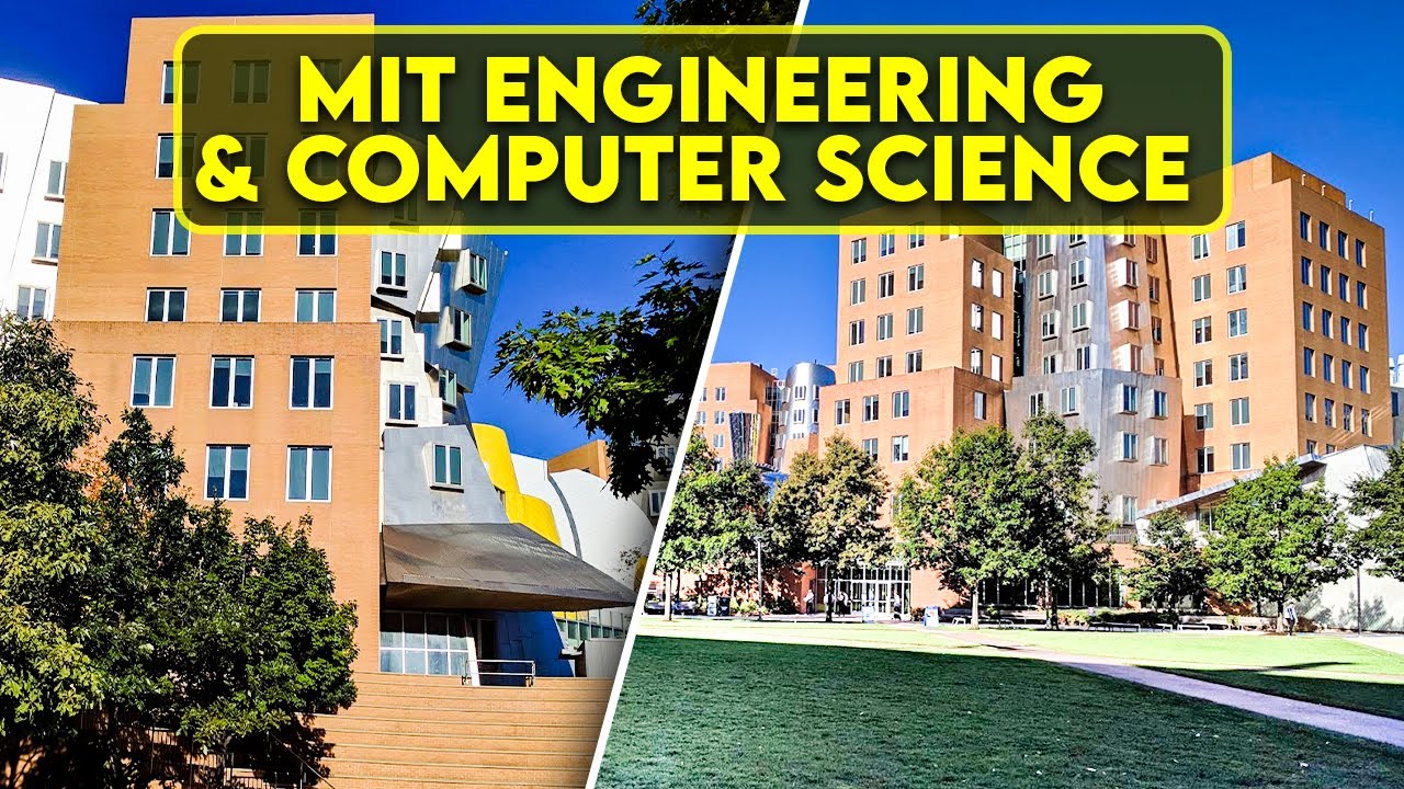 Guide To MIT Electrical Engineering And Computer Science - YouTube