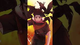 Which Mangekyo Sharingan's ability is \