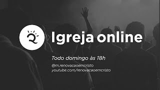 Culto de Celebraçao | Pr. Daniel de Jesus Leite