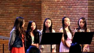 Immanuel Hmong Juniors Choir