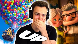 *NO ONE WARNED ME!!* UP (2009) | First Time Watching | (reaction/commentary/review)