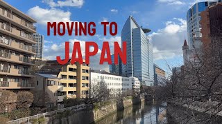 moving from Singapore to Japan