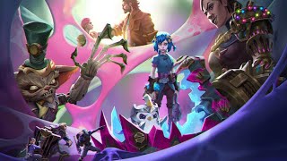 Arcane TFT mùa 13: Hai buổi hôm nay xác định là lên lục bảo nha