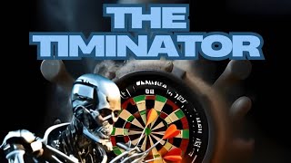 Tim The Dutch Gamer is live dartcounter