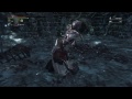 【bloodborne】聖杯ダンジョン：雑魚敵がｼｬﾍﾞｯﾀｱｱｱｱｯ！