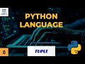 Python Tutorial for Beginners | Tuples & Tuple Unpacking Explained #pythontutorial #tuple #tuples