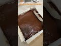 Ferrero Rocher Brownie #brownie #nutella #eggless #baking #recipe #viral #shortsvideo #chocolate