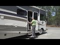 Installing a Retractable Screen Door in your RV