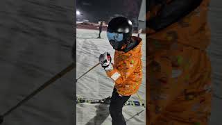 2024-25 모나용평 야간 스키 도전 #2024 #Mona #Yongpyong #skiing