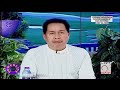 PASTOR APOLLO QUIBOLOY  TO MIKE ABE