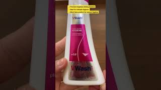 Nykaa mini haul, Vwash intimate hygiene #shorts #womenhygiene #intimatewash #urineinfection #viral