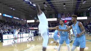 @FGCU_MBB RaySean Scott Jr. finishes with a double-double in loss to FIU