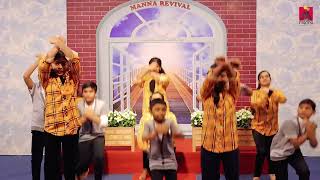 Rescue me | Manna kids  | Action Song | Manna Media TV