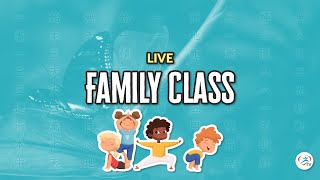 Yoga, Meditation, and Brain Exercises for Parents and Kids | Body & Brain Live Family Class #4