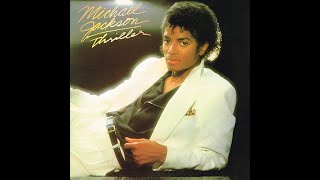 Human Nature | Michael Jackson | Thriller | 1982 Epic LP