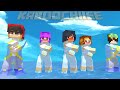 APHMAU & FRIENDS | DARLING OHAYO  | Minecraft Animation | KABOOCHIIEE 450