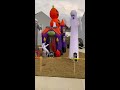 2022 gemmy airblown inflatable halloween home display