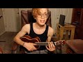 Believer by Imagine Dragons Ukulele Cover