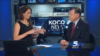 Congressman Tom Cole talks about current U.S. political climate